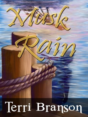 cover image of Musk Rain